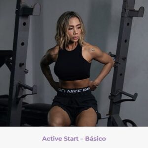 Active Start – Básico - 1 Mes