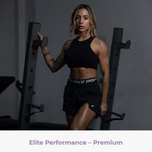 Elite Performance – Premium - 1 Mes